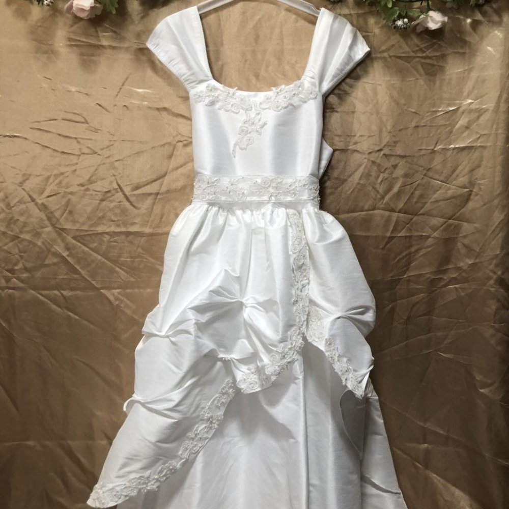 First Communion Dress